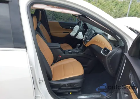 2019 Chevrolet Equinox Premier from USA, damaged, VIN 2GNAXXEVXK6253521